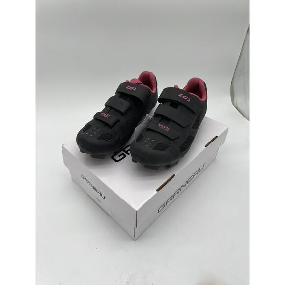 Louis Garneau Women's multi air flex Bike shoes. Size 8 Cycling.B 93. - Picture 2 of 8